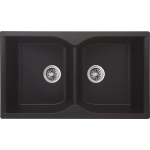 TORA Granitech Series Kitchen Sink CM3813-BP / TR-KS-DB-00041-BP